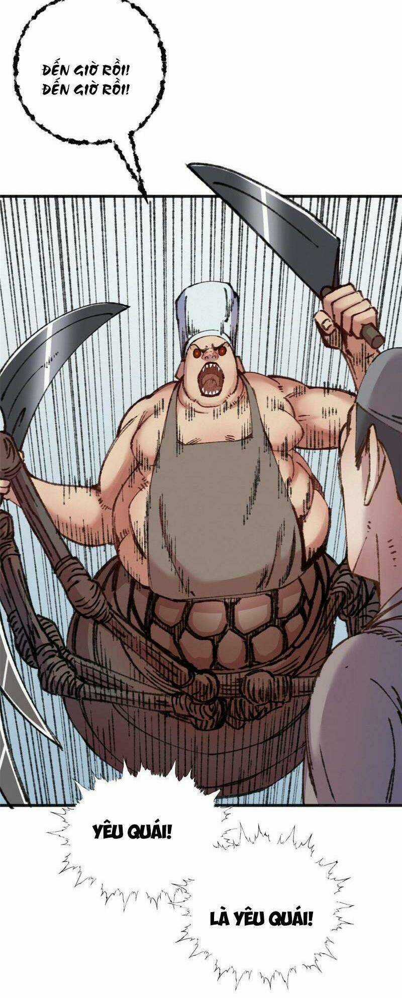 Khu Thần - Chapter 74 - Trang 25