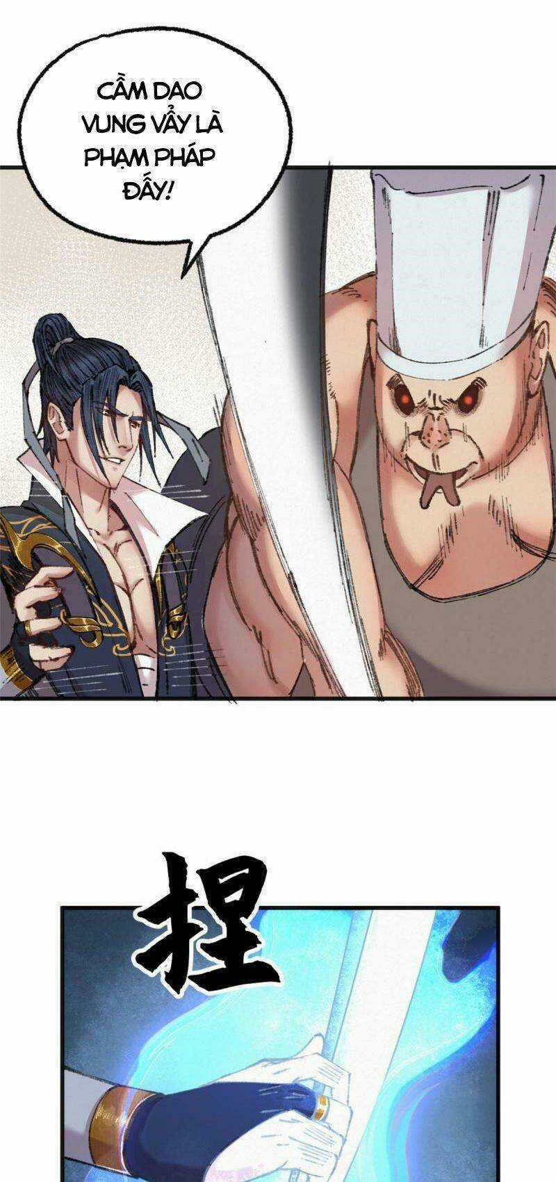 Khu Thần - Chapter 74 - Trang 26
