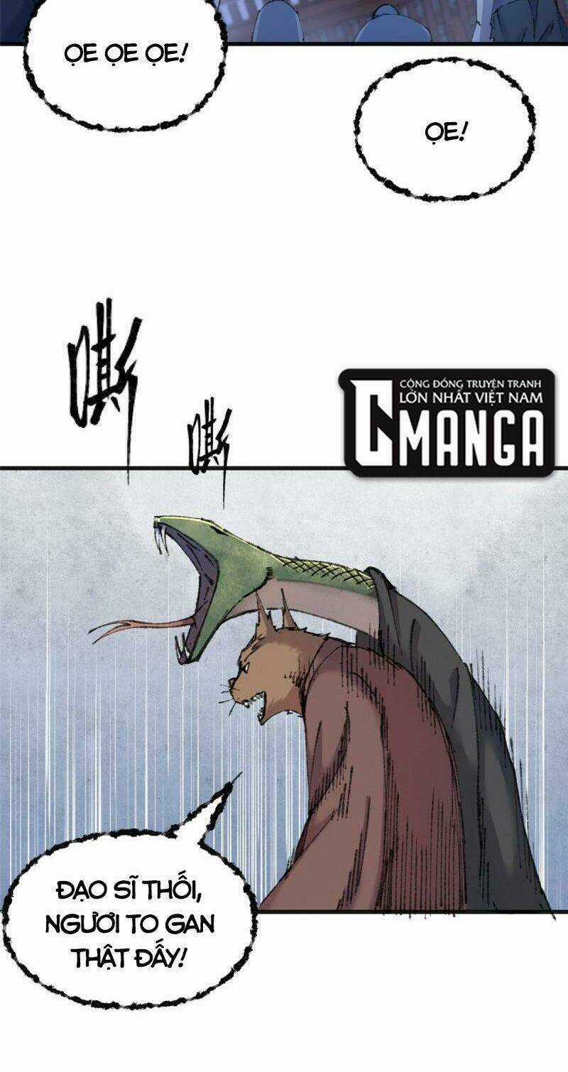 Khu Thần - Chapter 74 - Trang 29