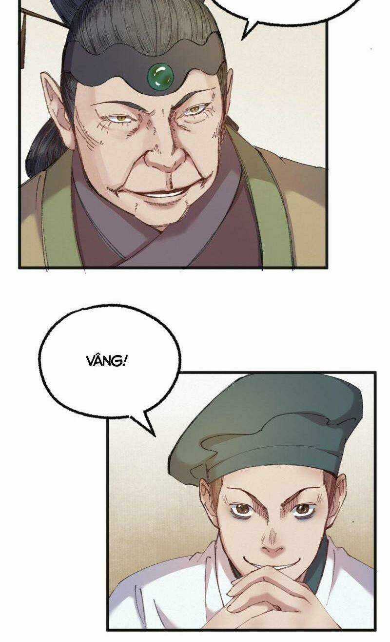 Khu Thần - Chapter 74 - Trang 5