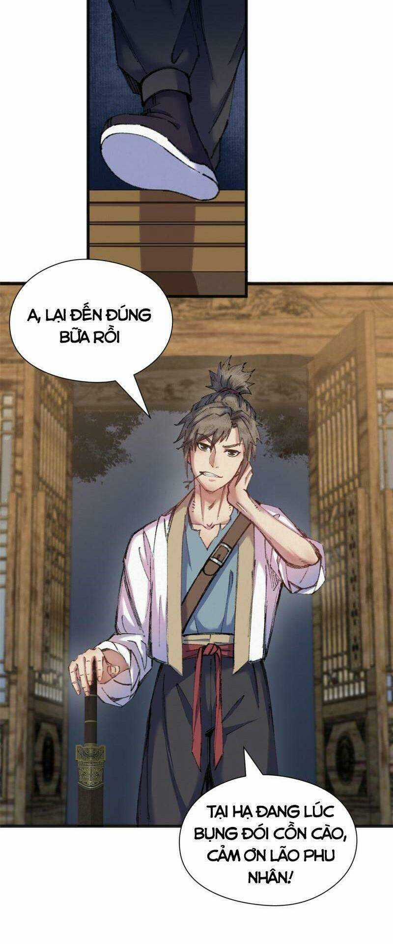 Khu Thần - Chapter 74 - Trang 7