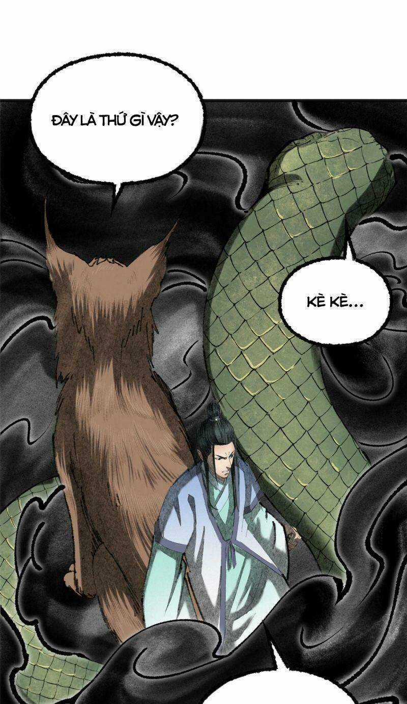 Khu Thần - Chapter 75 - Trang 12