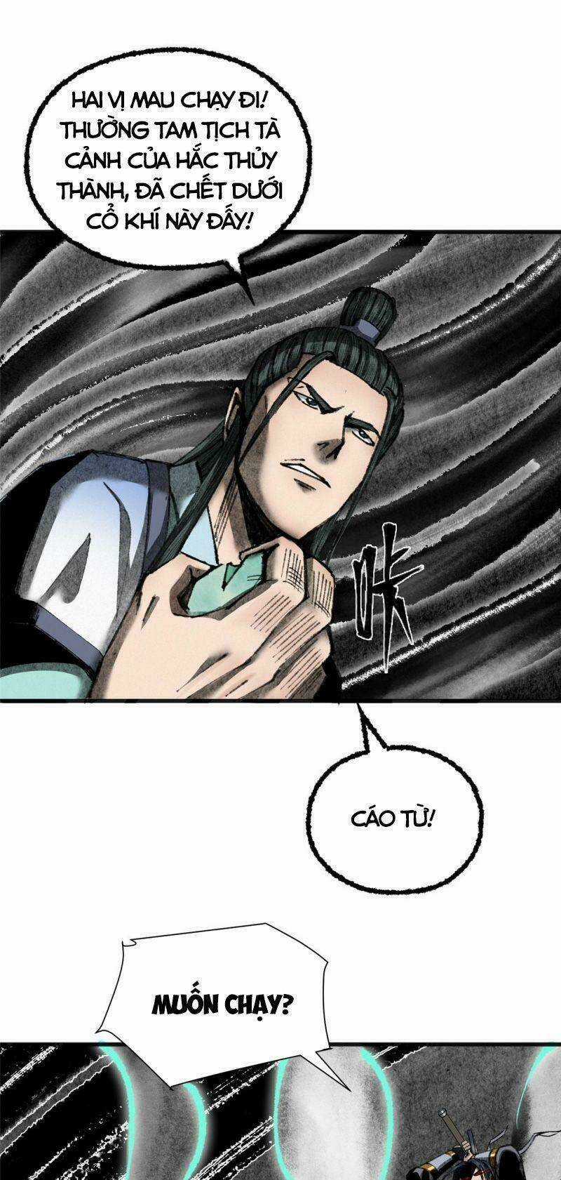 Khu Thần - Chapter 75 - Trang 14