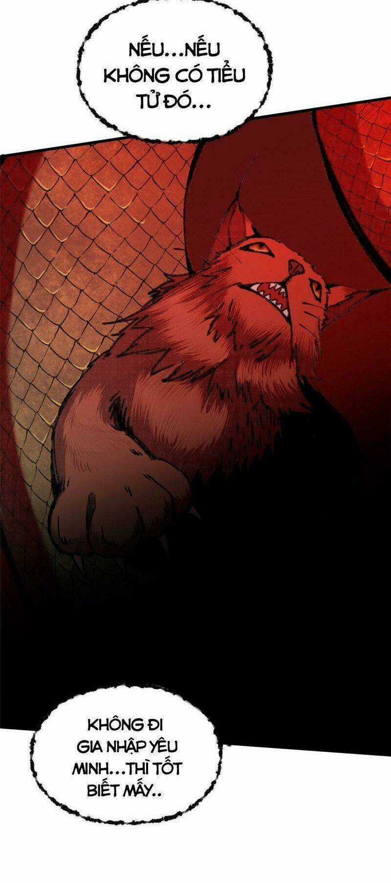 Khu Thần - Chapter 75 - Trang 21