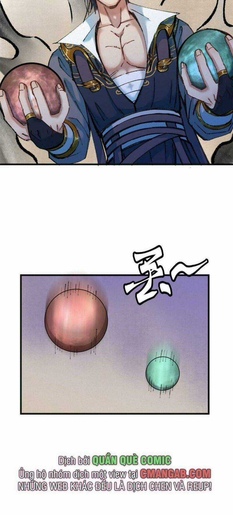 Khu Thần - Chapter 75 - Trang 23