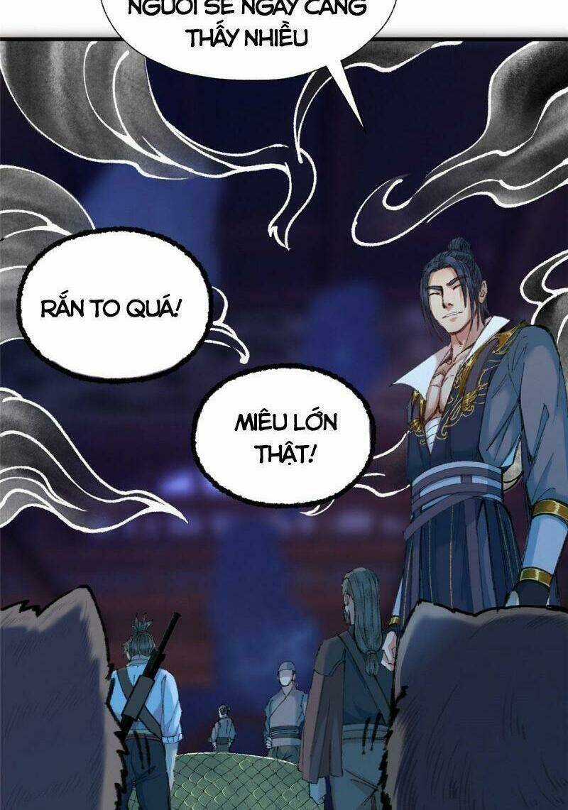 Khu Thần - Chapter 75 - Trang 25