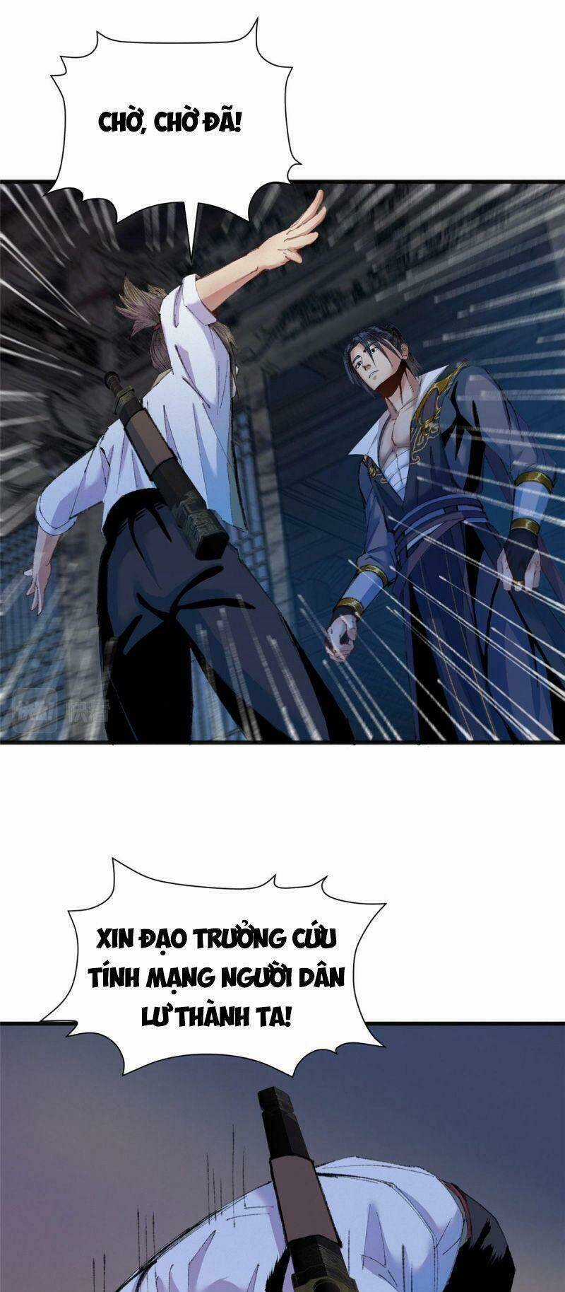 Khu Thần - Chapter 75 - Trang 28