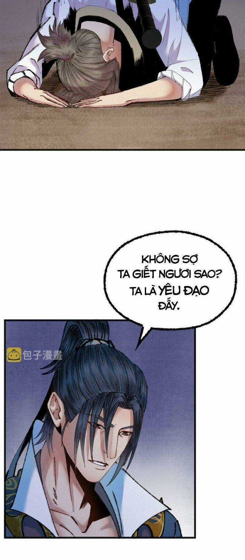 Khu Thần - Chapter 75 - Trang 29