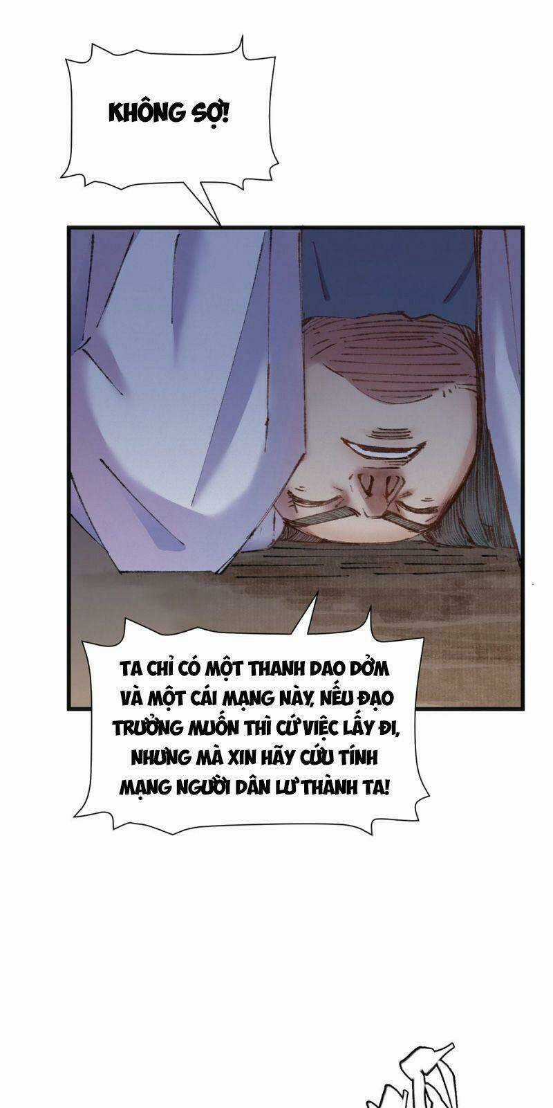 Khu Thần - Chapter 75 - Trang 30