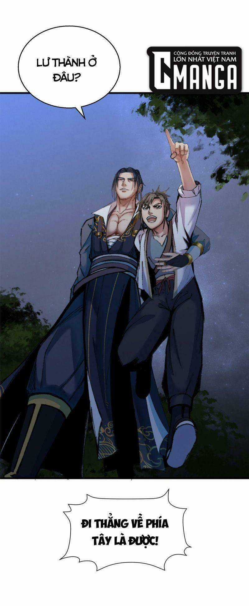 Khu Thần - Chapter 75 - Trang 32