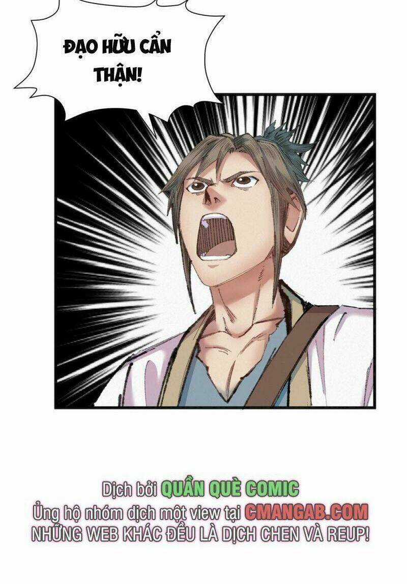 Khu Thần - Chapter 75 - Trang 5