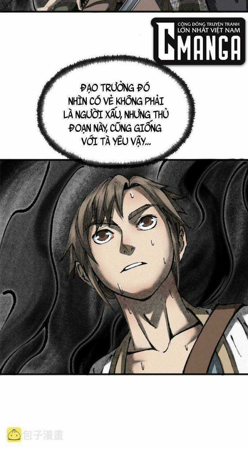 Khu Thần - Chapter 75 - Trang 9