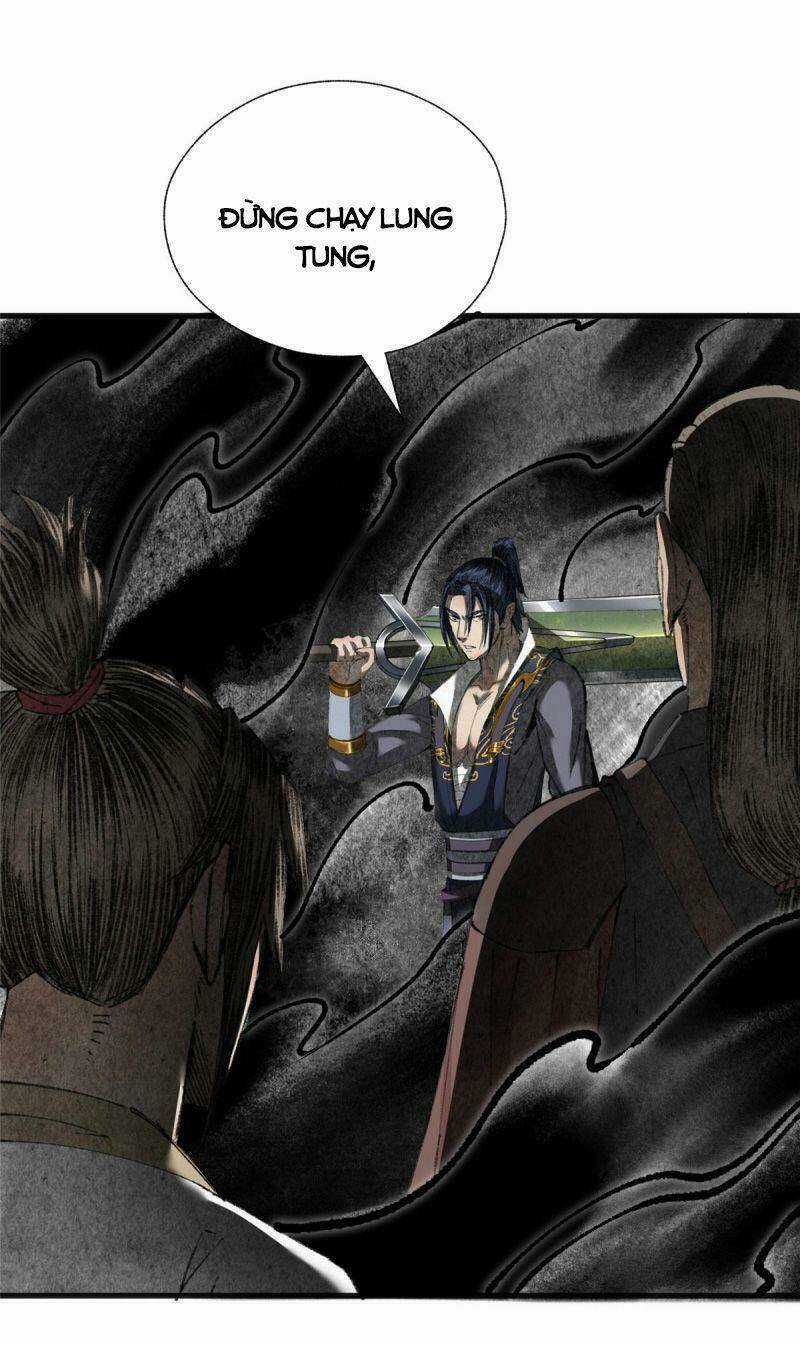 Khu Thần - Chapter 75 - Trang 10