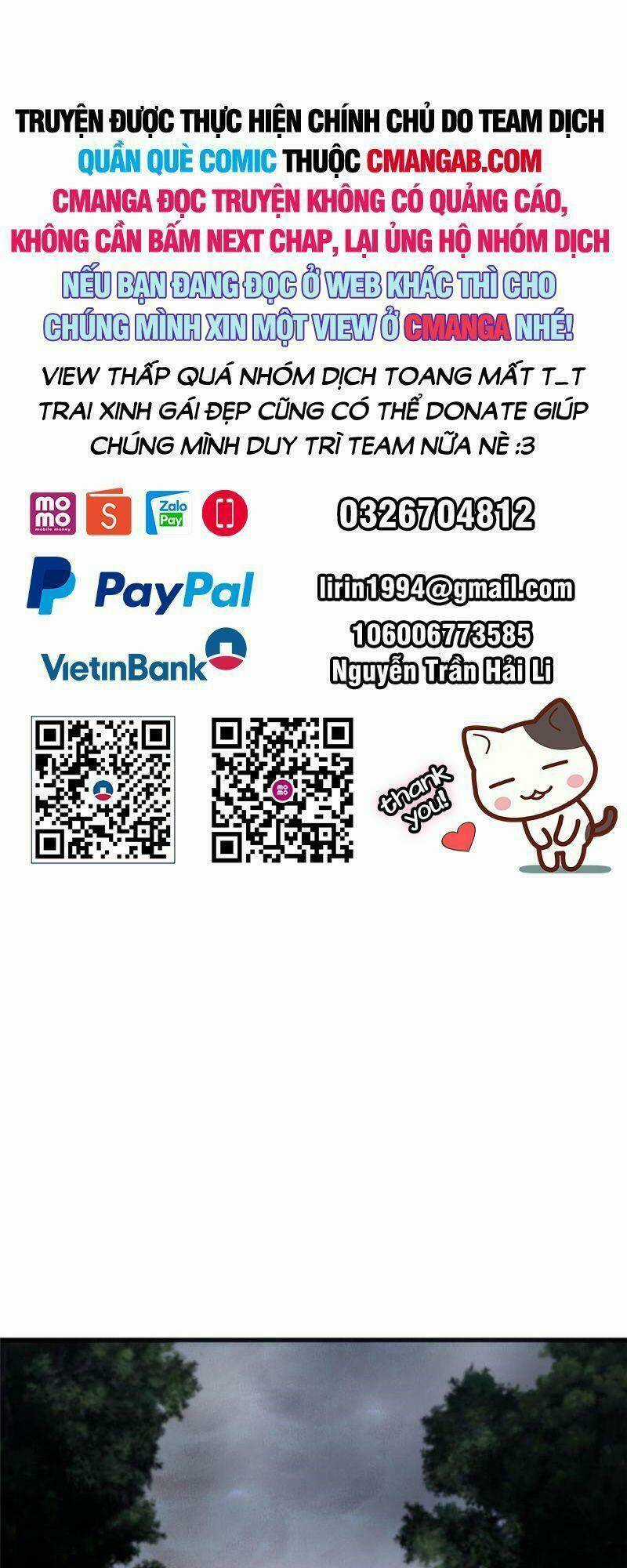 Khu Thần - Chapter 76 - Trang 1