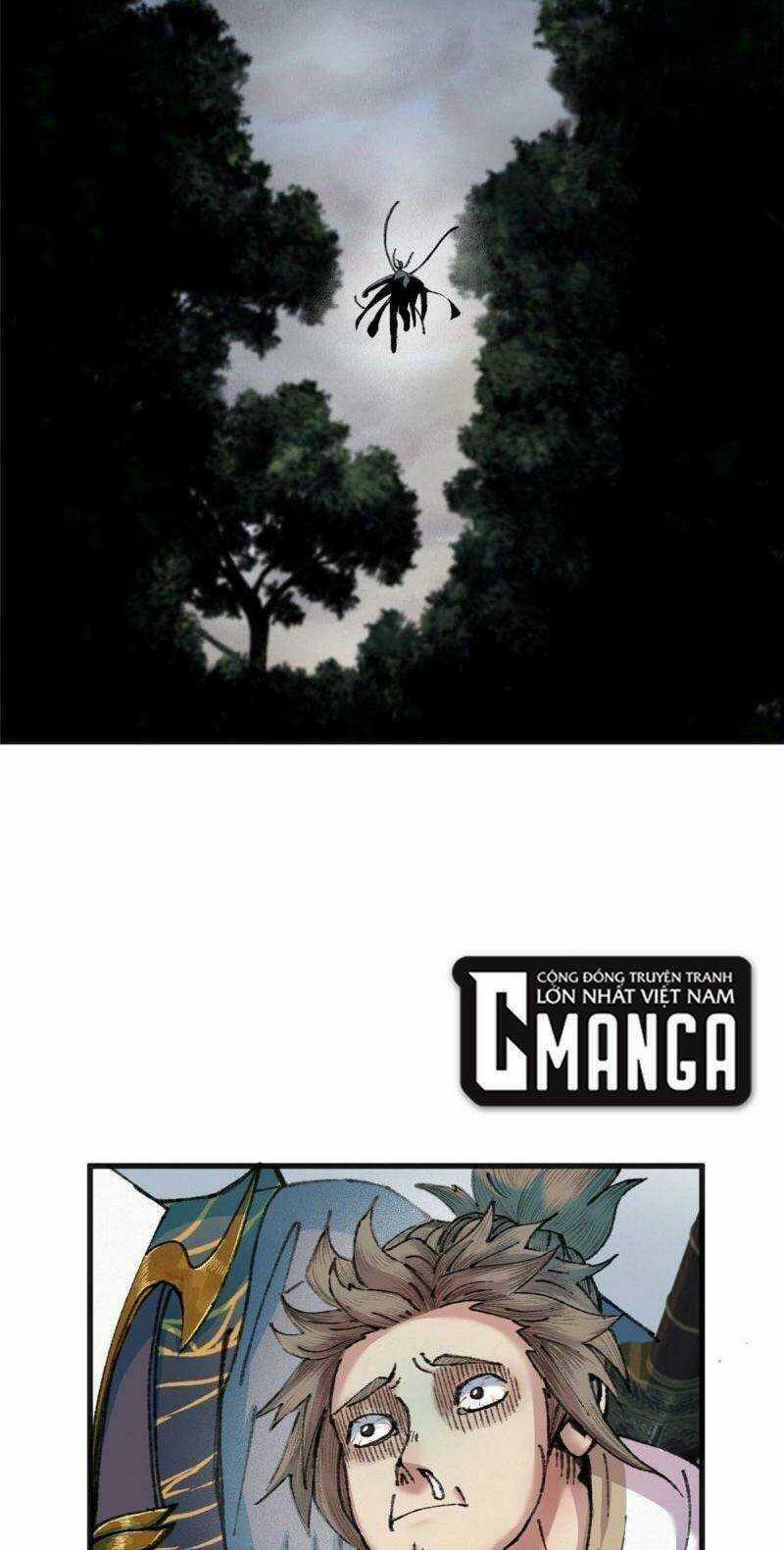 Khu Thần - Chapter 76 - Trang 2