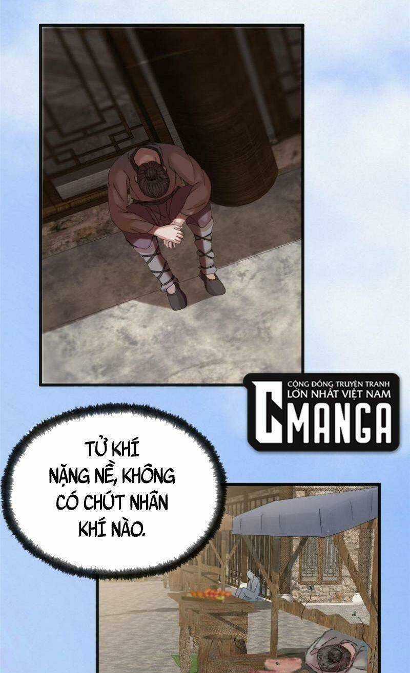 Khu Thần - Chapter 76 - Trang 18