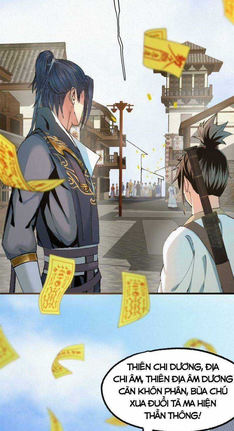 Khu Thần - Chapter 76 - Trang 20