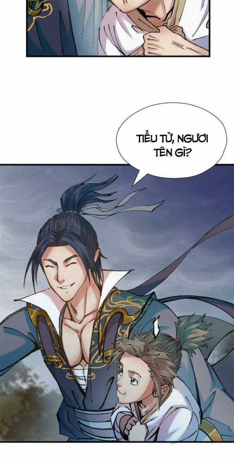 Khu Thần - Chapter 76 - Trang 3