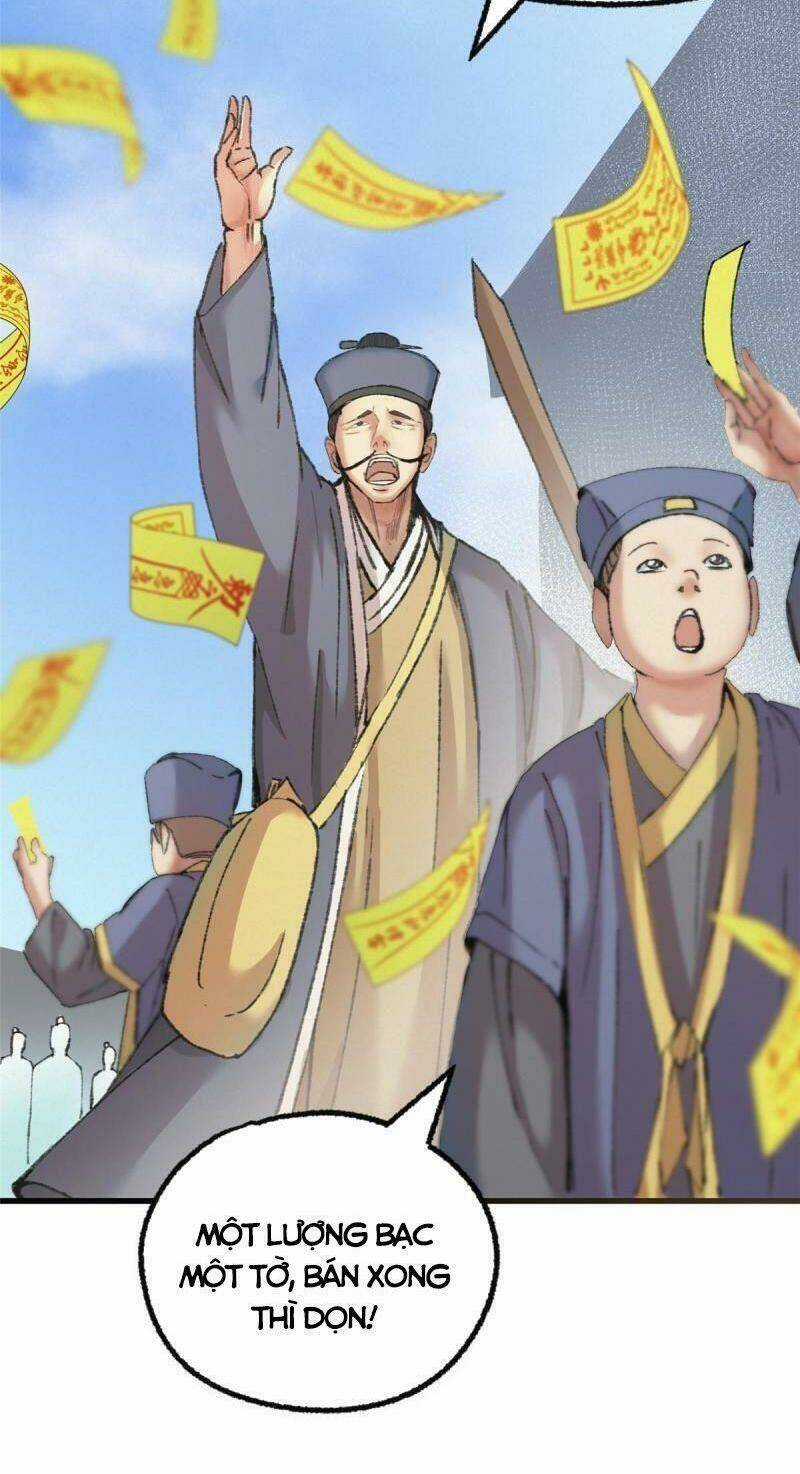 Khu Thần - Chapter 76 - Trang 21