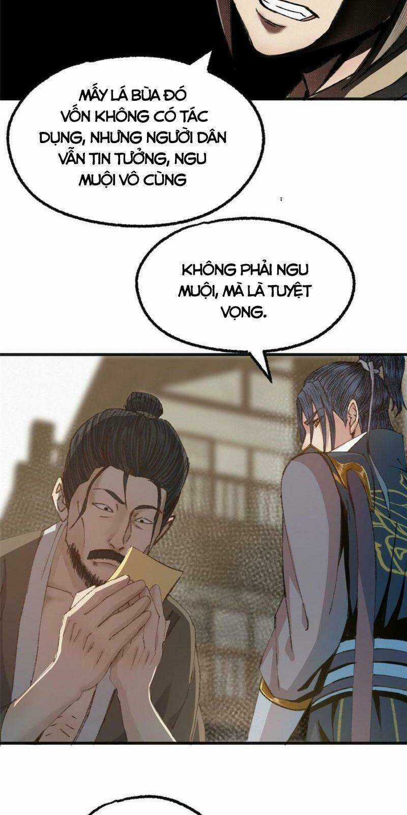Khu Thần - Chapter 76 - Trang 23