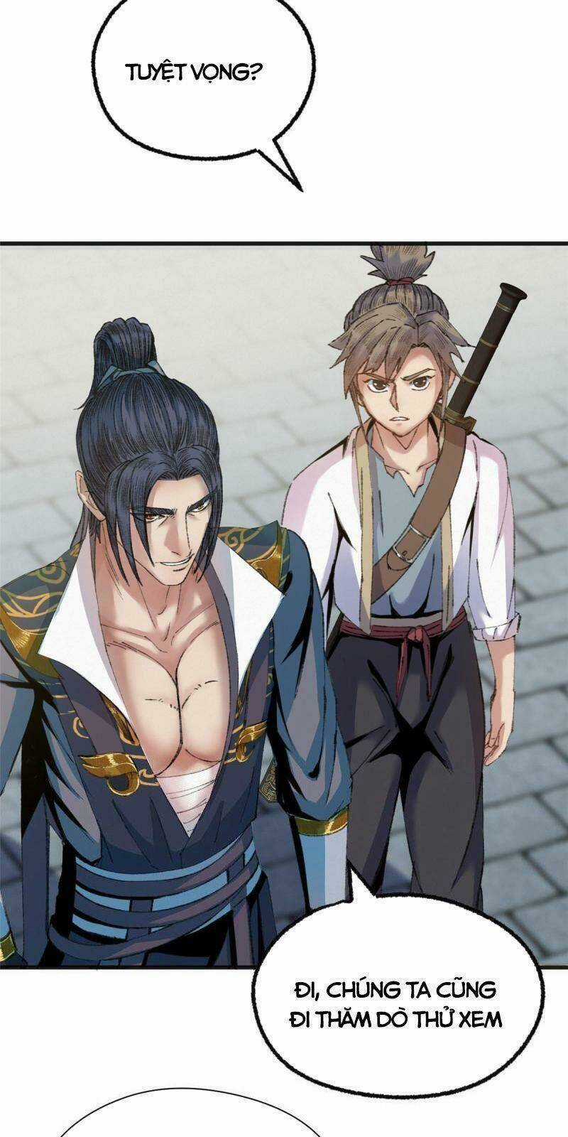 Khu Thần - Chapter 76 - Trang 24