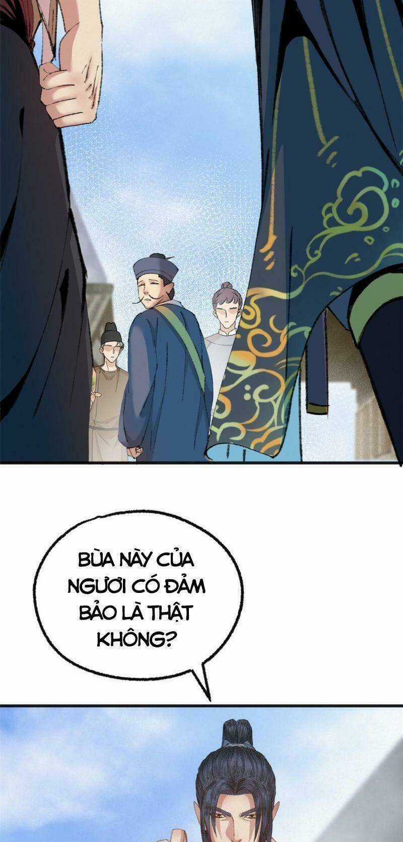 Khu Thần - Chapter 76 - Trang 26