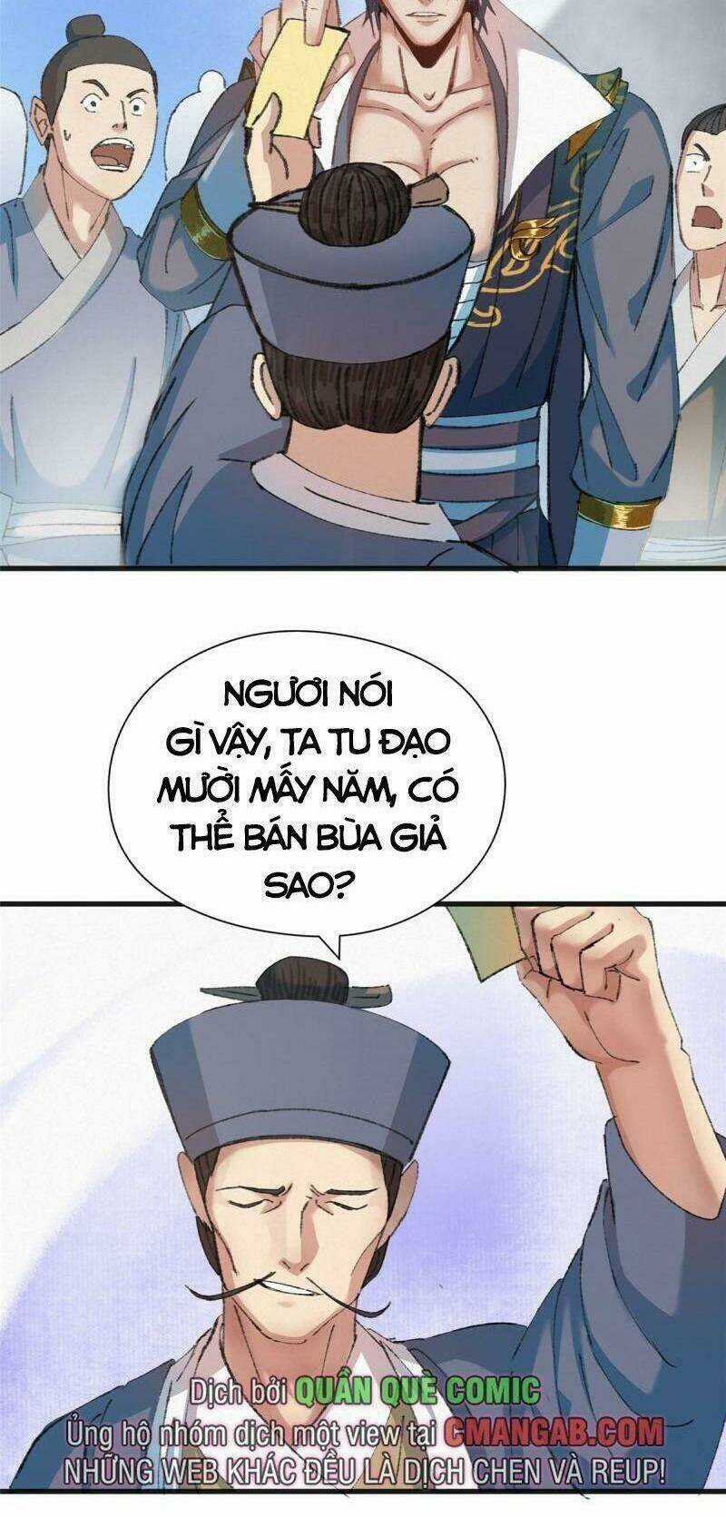 Khu Thần - Chapter 76 - Trang 27