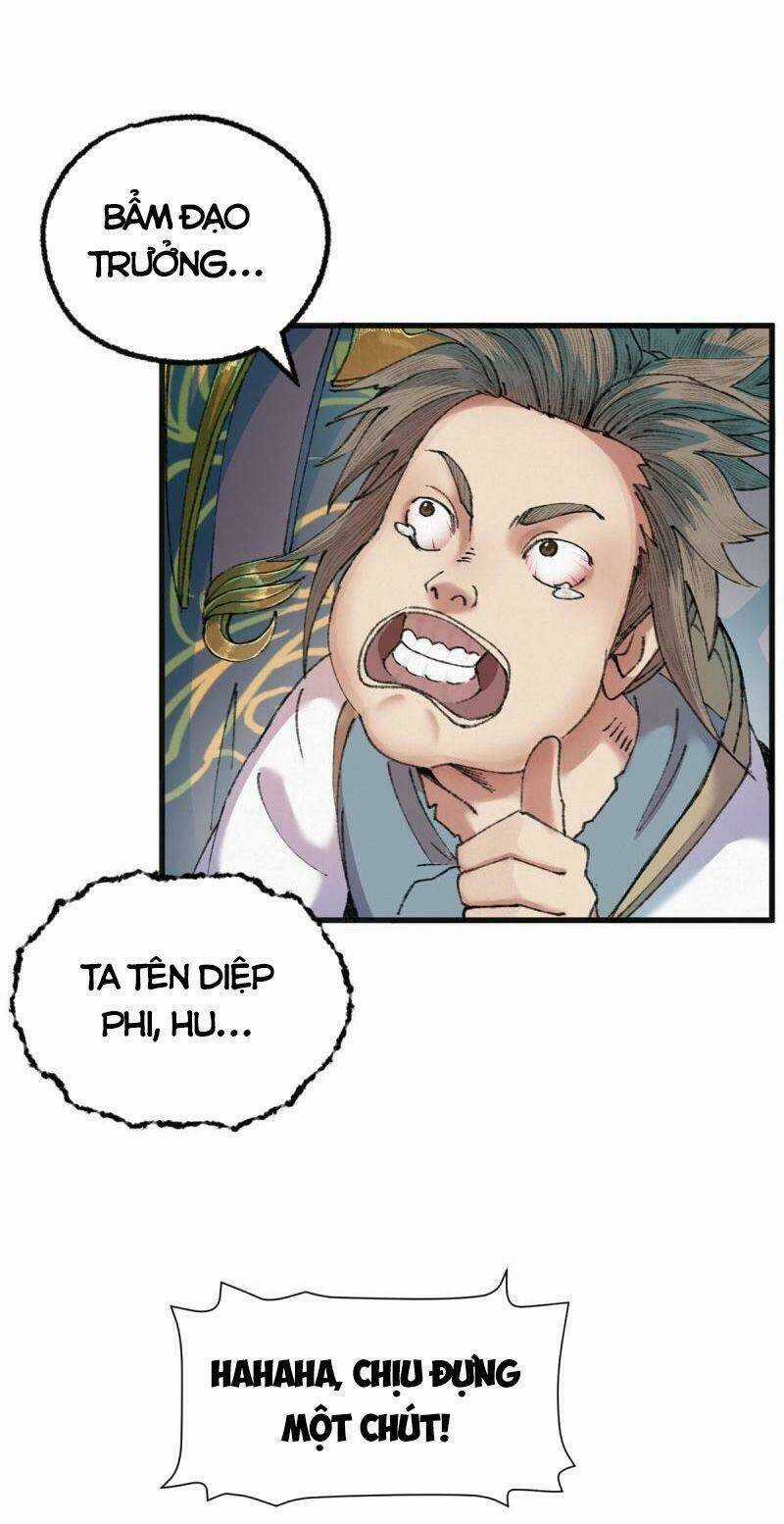 Khu Thần - Chapter 76 - Trang 4