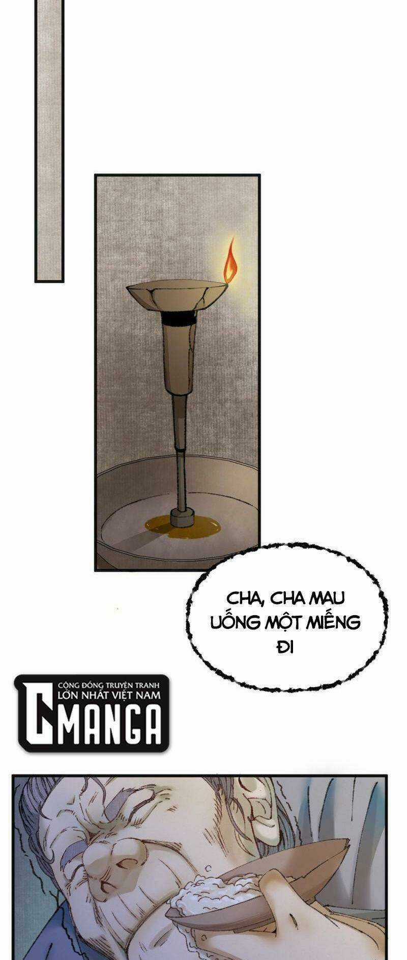 Khu Thần - Chapter 76 - Trang 6