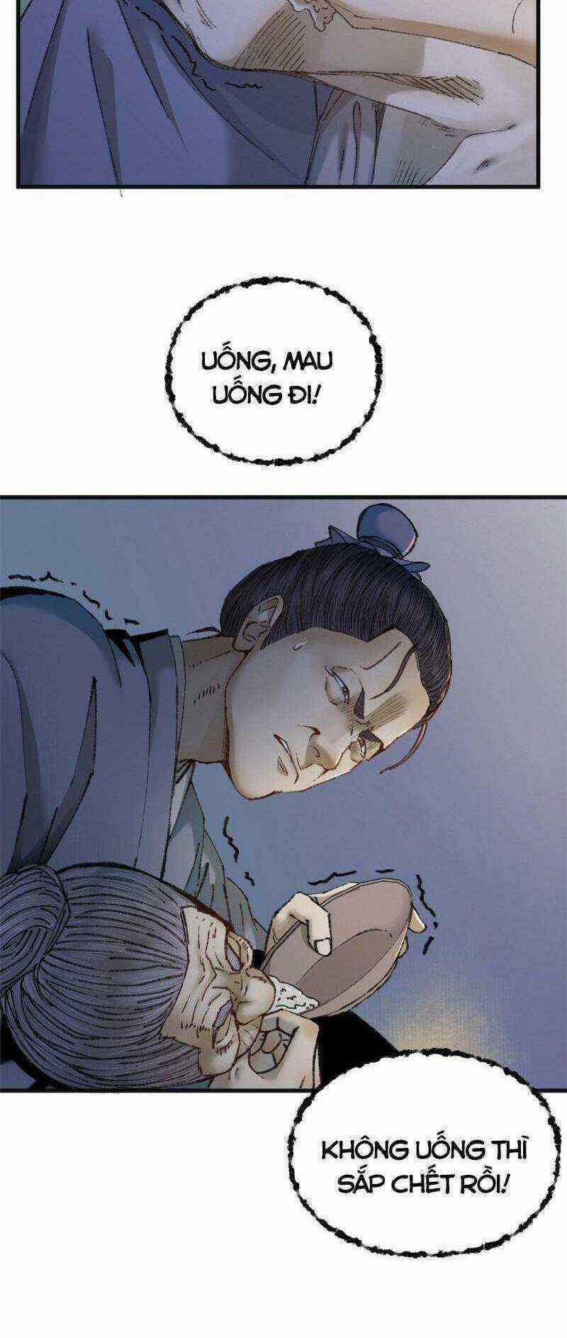 Khu Thần - Chapter 76 - Trang 7