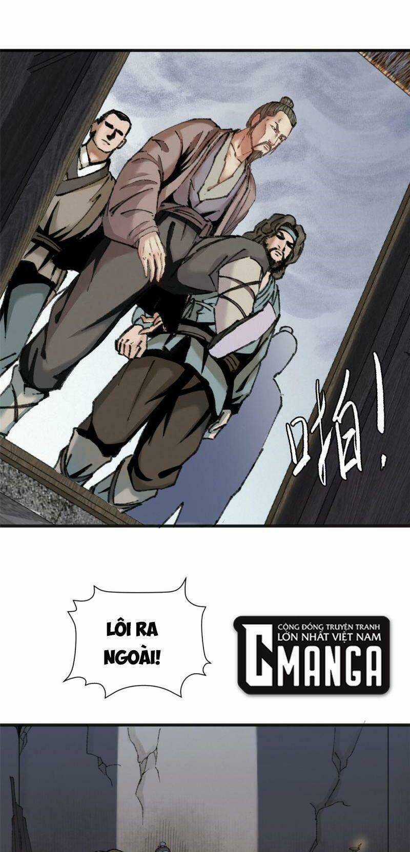 Khu Thần - Chapter 76 - Trang 8