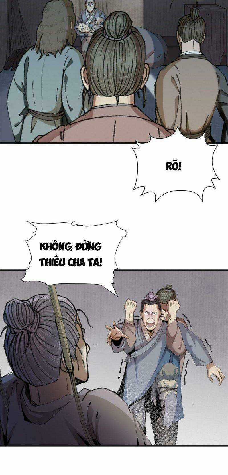 Khu Thần - Chapter 76 - Trang 9