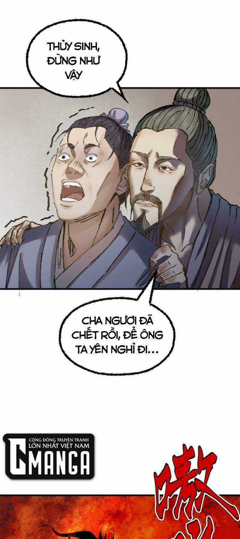 Khu Thần - Chapter 76 - Trang 10