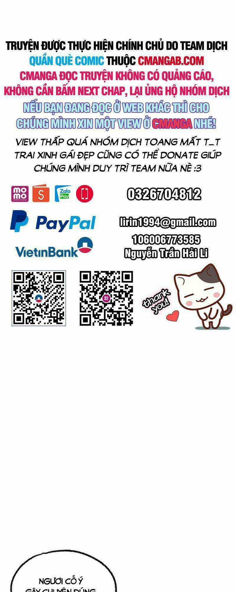 Khu Thần - Chapter 77 - Trang 1