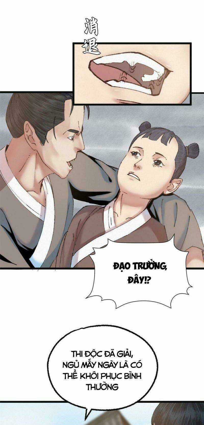 Khu Thần - Chapter 77 - Trang 16