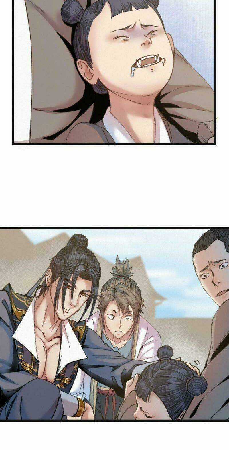 Khu Thần - Chapter 77 - Trang 15