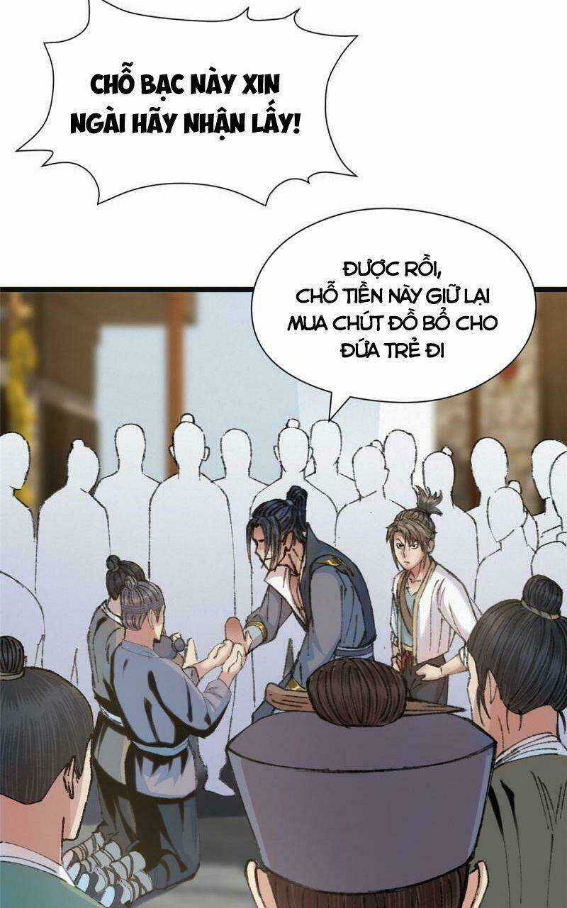 Khu Thần - Chapter 77 - Trang 18