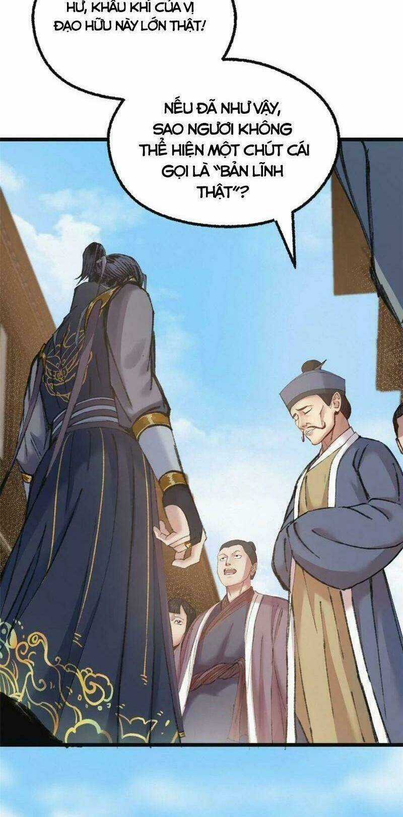 Khu Thần - Chapter 77 - Trang 3