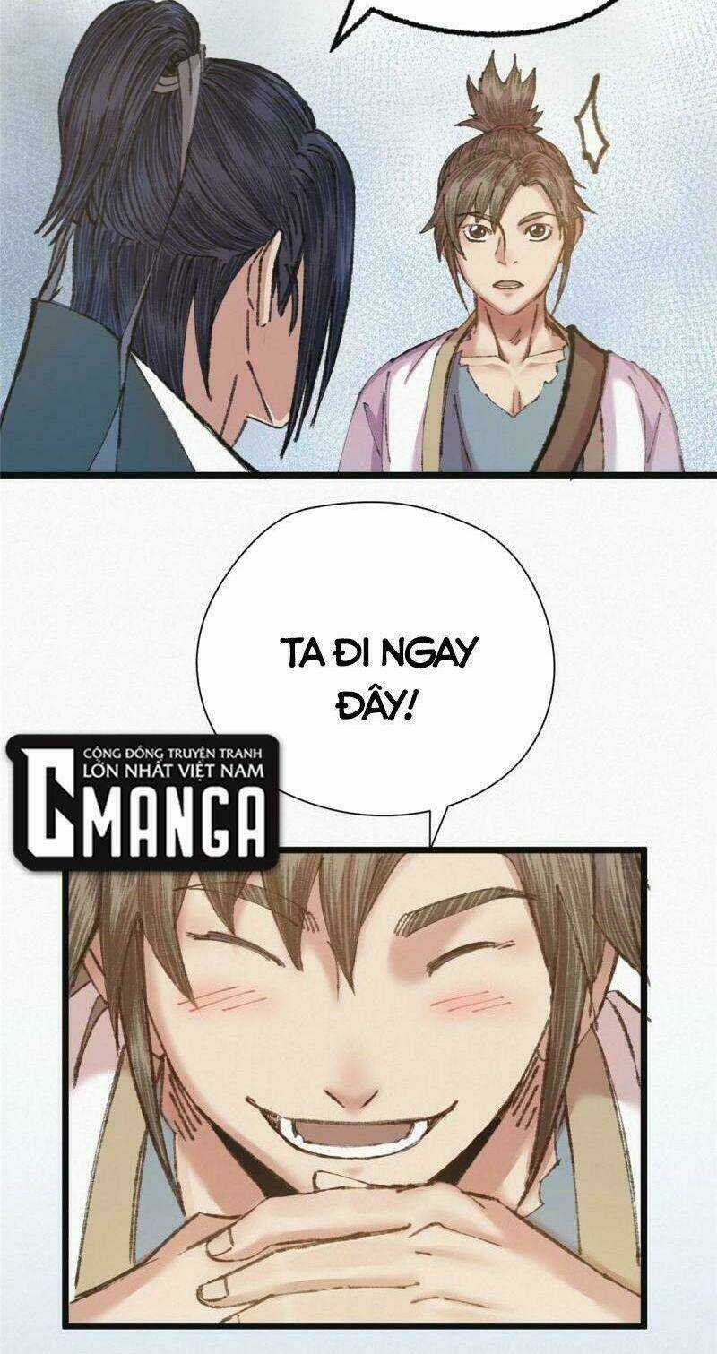 Khu Thần - Chapter 77 - Trang 23