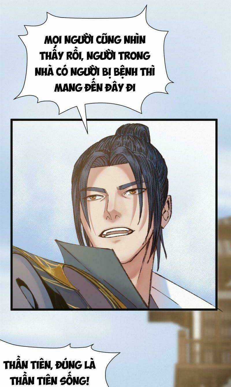 Khu Thần - Chapter 77 - Trang 24