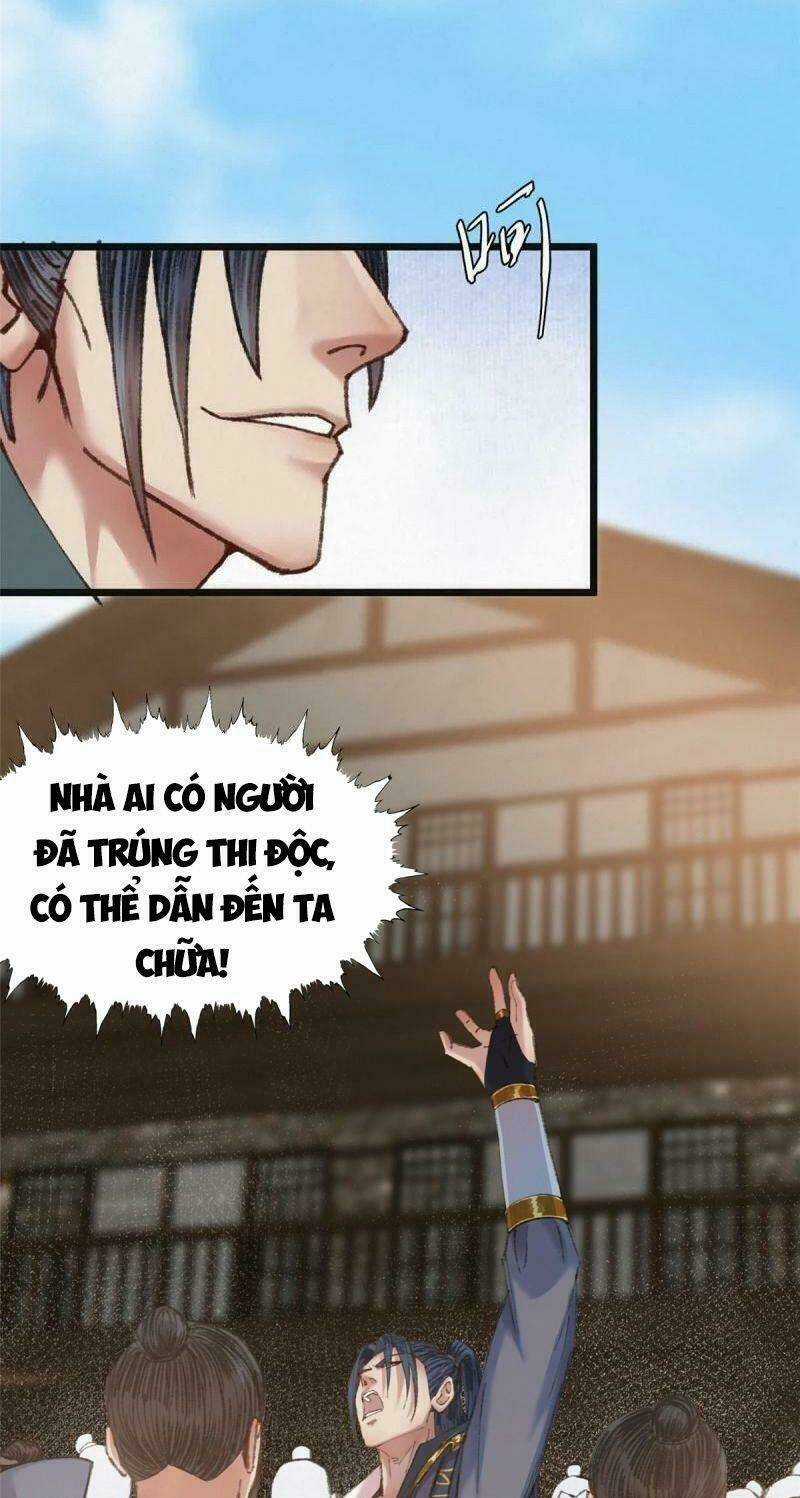 Khu Thần - Chapter 77 - Trang 4