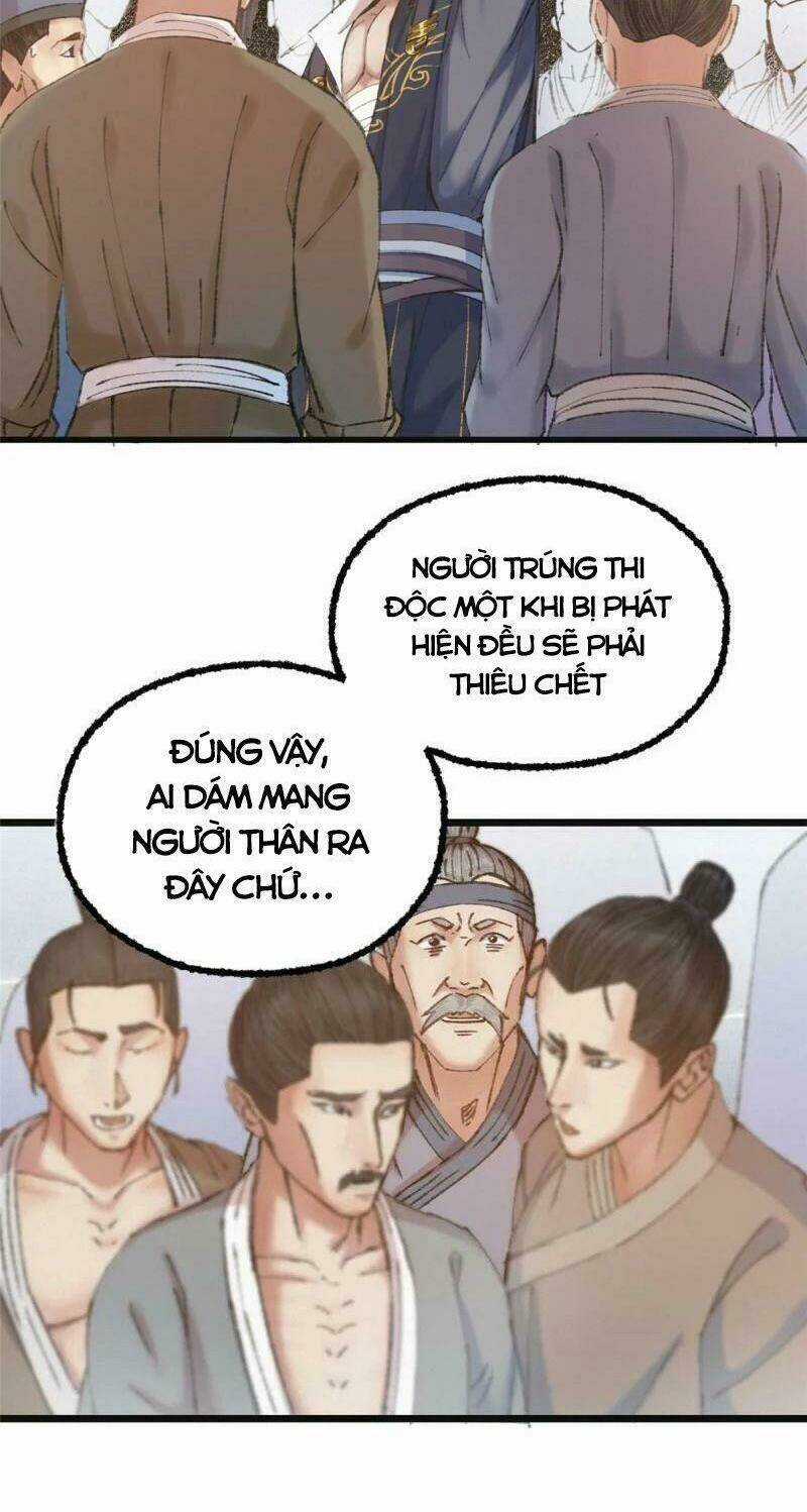 Khu Thần - Chapter 77 - Trang 5