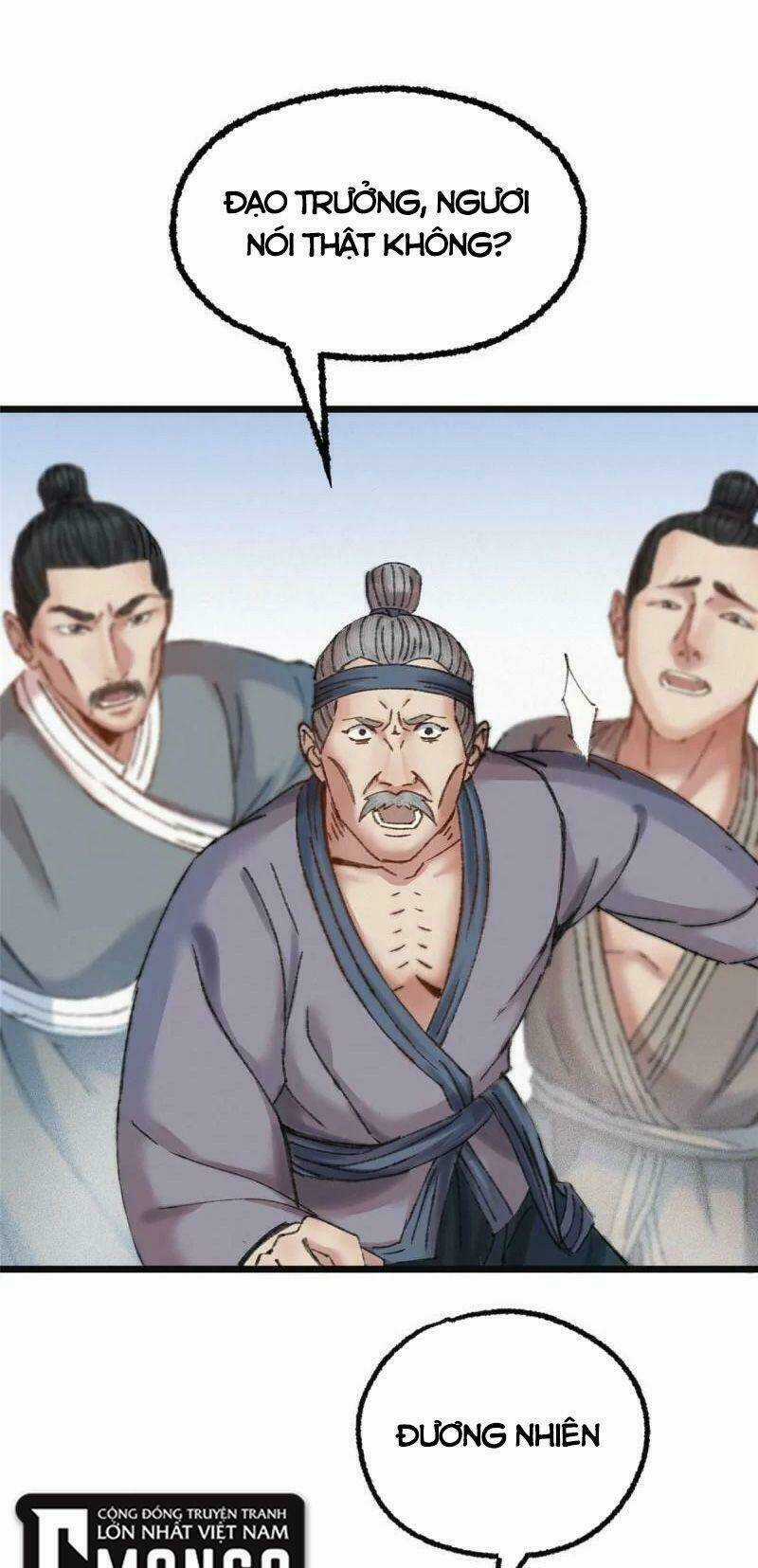 Khu Thần - Chapter 77 - Trang 6