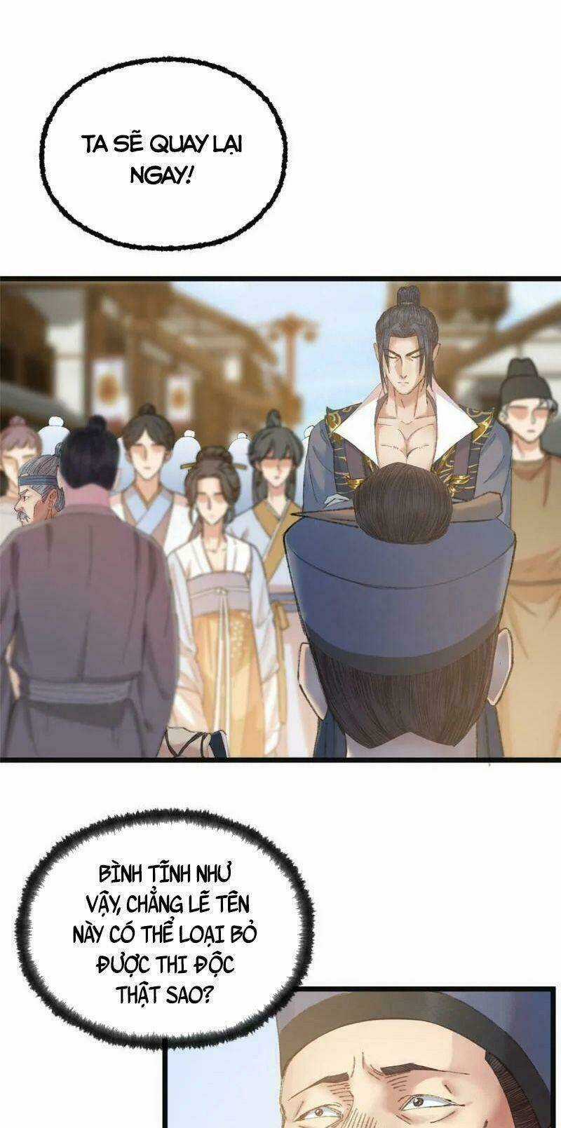 Khu Thần - Chapter 77 - Trang 8