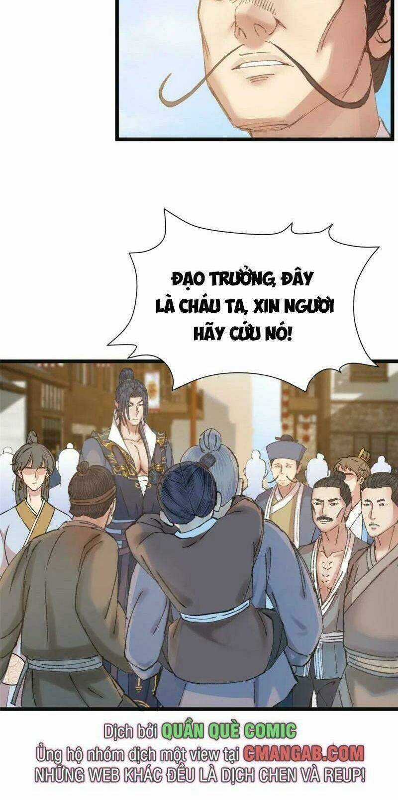 Khu Thần - Chapter 77 - Trang 9