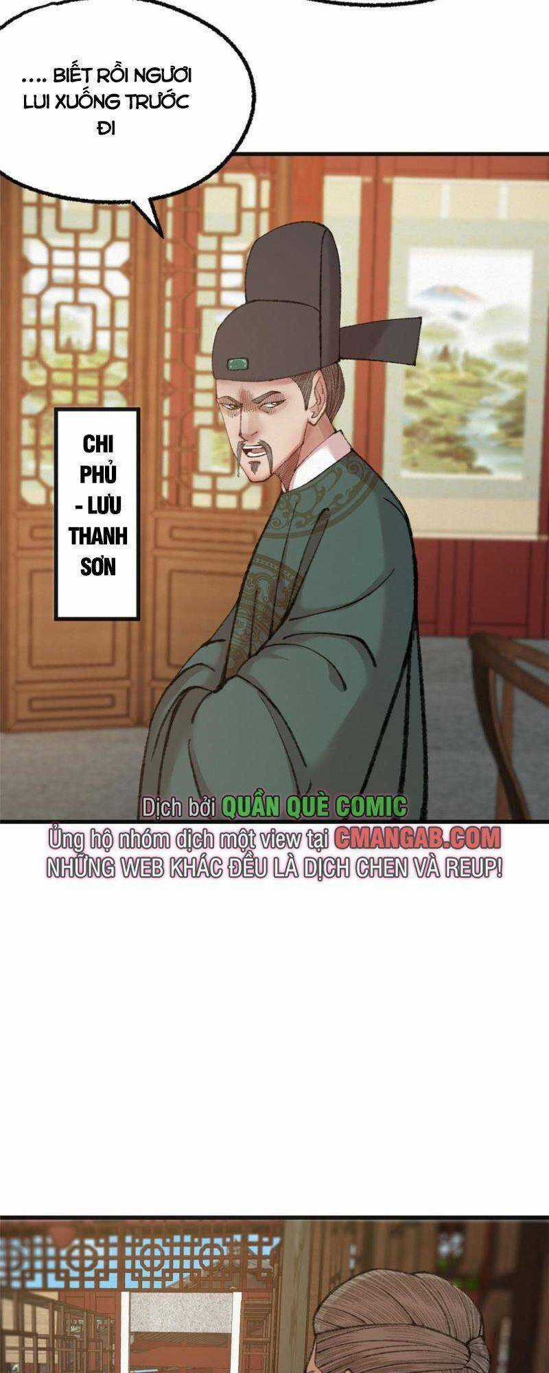 Khu Thần - Chapter 78 - Trang 11