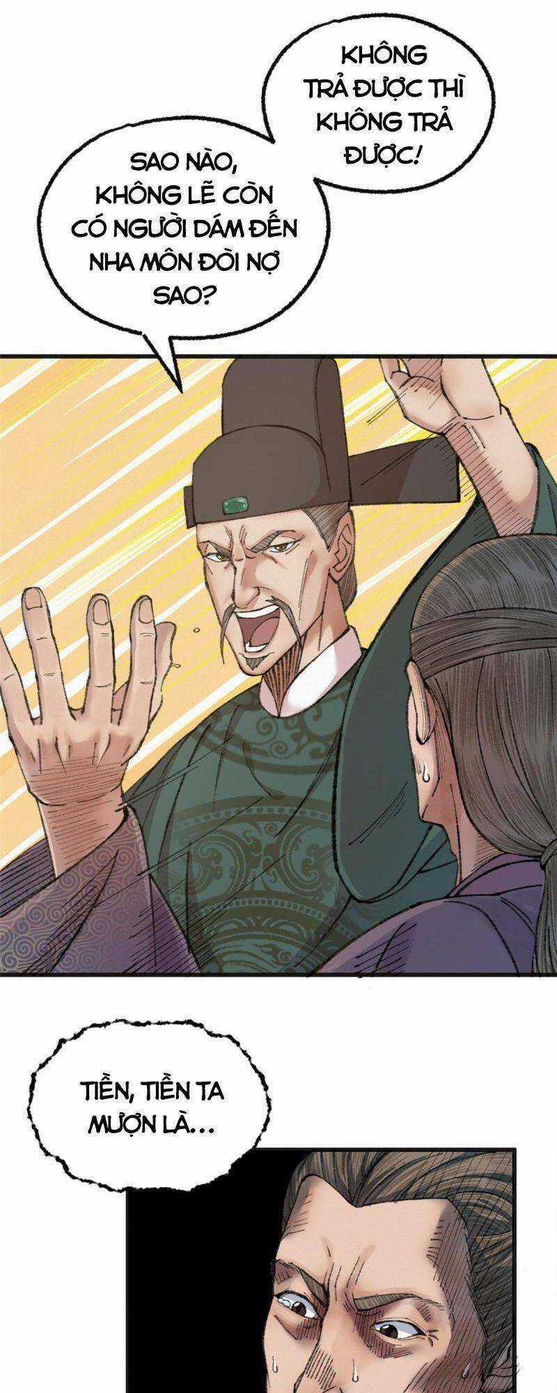 Khu Thần - Chapter 78 - Trang 15