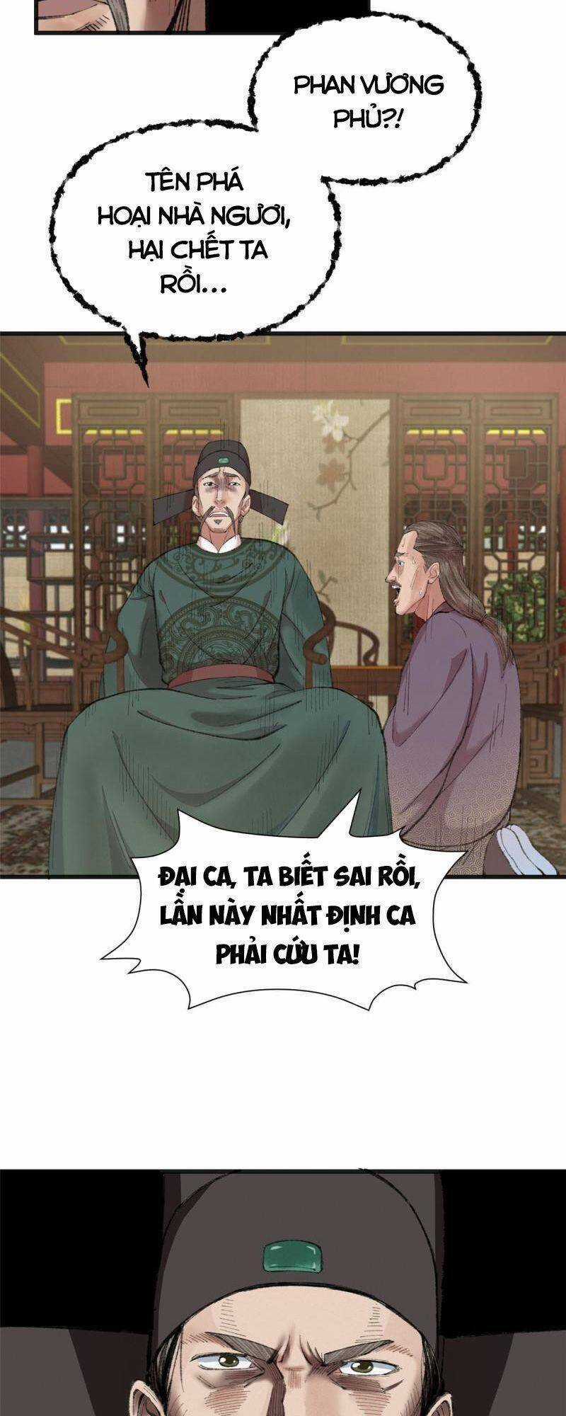 Khu Thần - Chapter 78 - Trang 17
