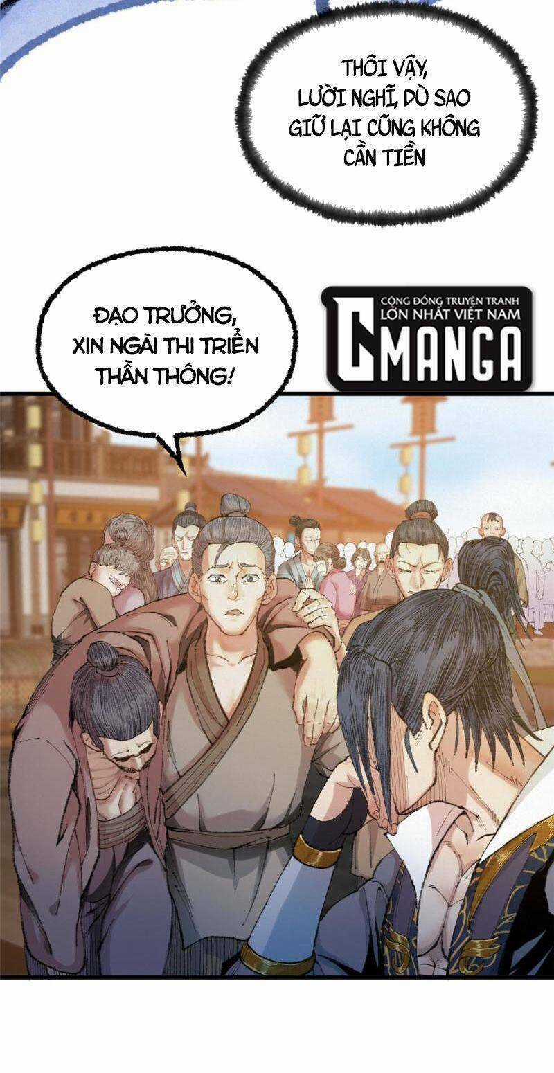 Khu Thần - Chapter 78 - Trang 3