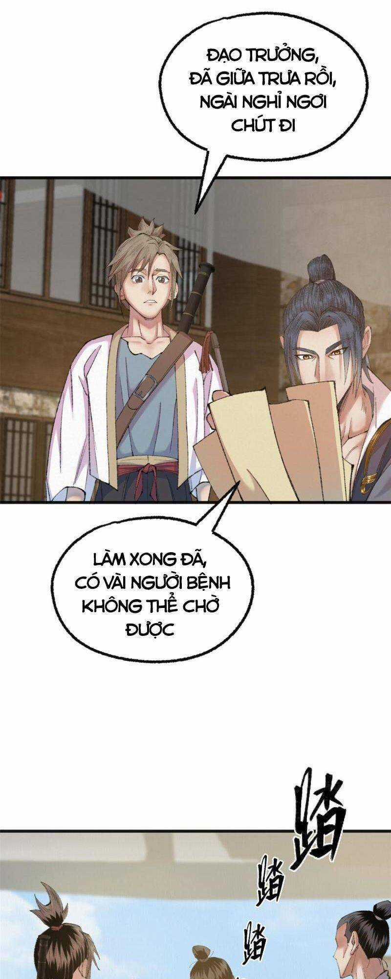 Khu Thần - Chapter 78 - Trang 21